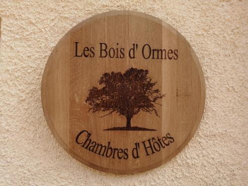 Les bois d'ormes