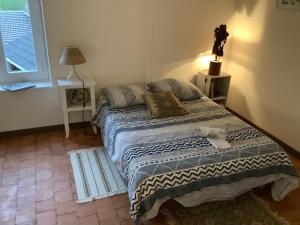 Séjour chez l'habitant Les Campanules - Neuvy en Sullias 4 rue du Val 45510 Neuvy-en-Sullias Région Centre