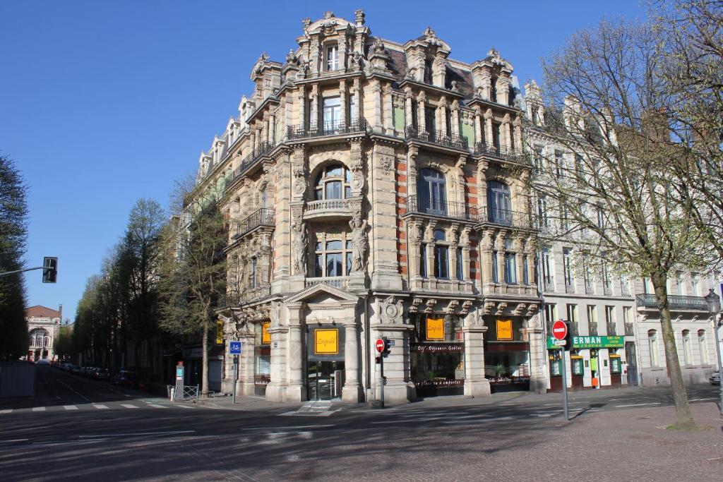 Séjour chez l'habitant Les Cariatides 2 rue inkermann 59000 Lille