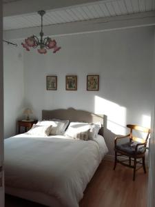 Les chambres de Marie