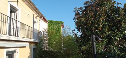 Les chambres du magnolia