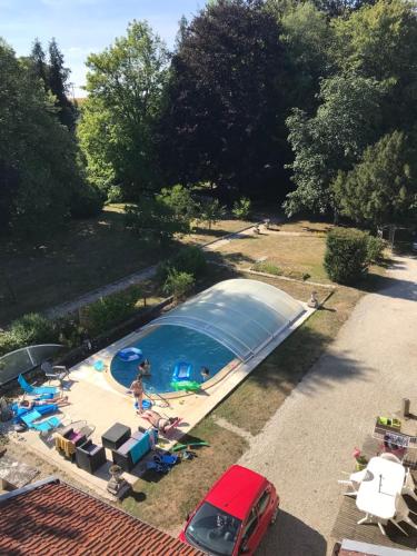 les chambres du parc