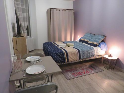 Les Chambres Studios de Pleslin-Foucher