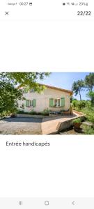 Séjour chez l'habitant Les Charmilles Route de Grasse 06330 Roquefort-les-Pins Provence-Alpes-Côte d\'Azur