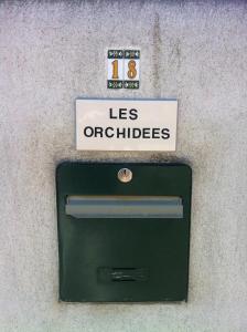 Les Orchidées
