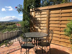 Séjour chez l'habitant Les Trèfles 8 Rue Paul Langevin 83400 Hyères Provence-Alpes-Côte d\'Azur