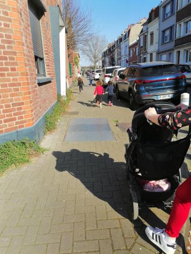 Séjour chez l'habitant Lille près du CHU Lille 22 Rue Chevalier de l'Espinard 59000 Lille Nord-Pas-de-Calais