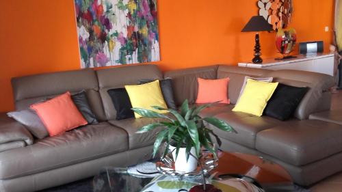 Location chambre 2 personnes chez Angela
