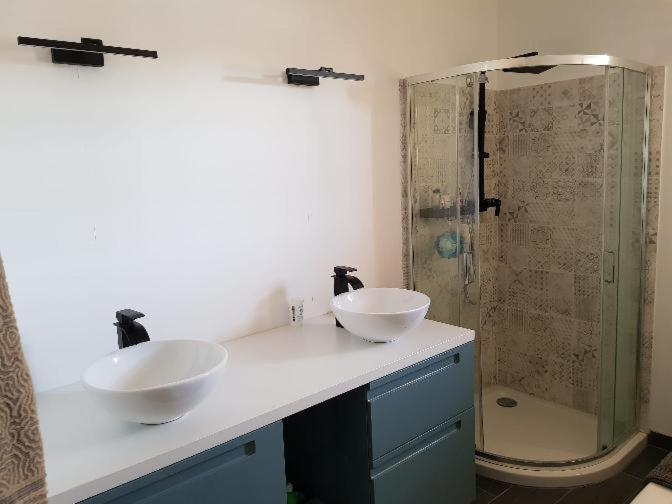Séjour chez l'habitant Location chambres dans une maison familiale Le Fez 07700 Saint-Marcel-dʼArdèche