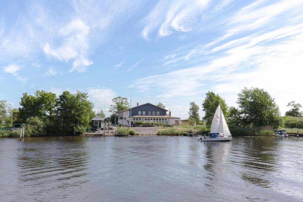 Lodge an der Eider - Stuuv söben Hohner Fähre 1, 24799 Friedrichsgraben