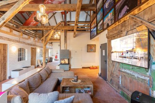 Lodge an der Eider - Stuuv söben