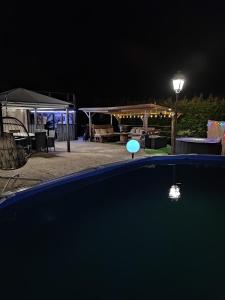 Loft dans longère à la campagne