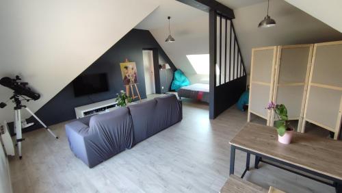 Loft proche Circuit 24 heures du Mans