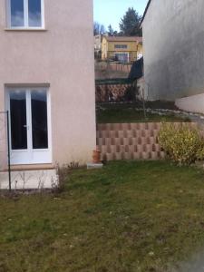 Logement avec magnifique vue des montagnes