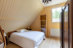 Logement entier près du Mans, du circuit des 24 heures et du zoo de la flèche
