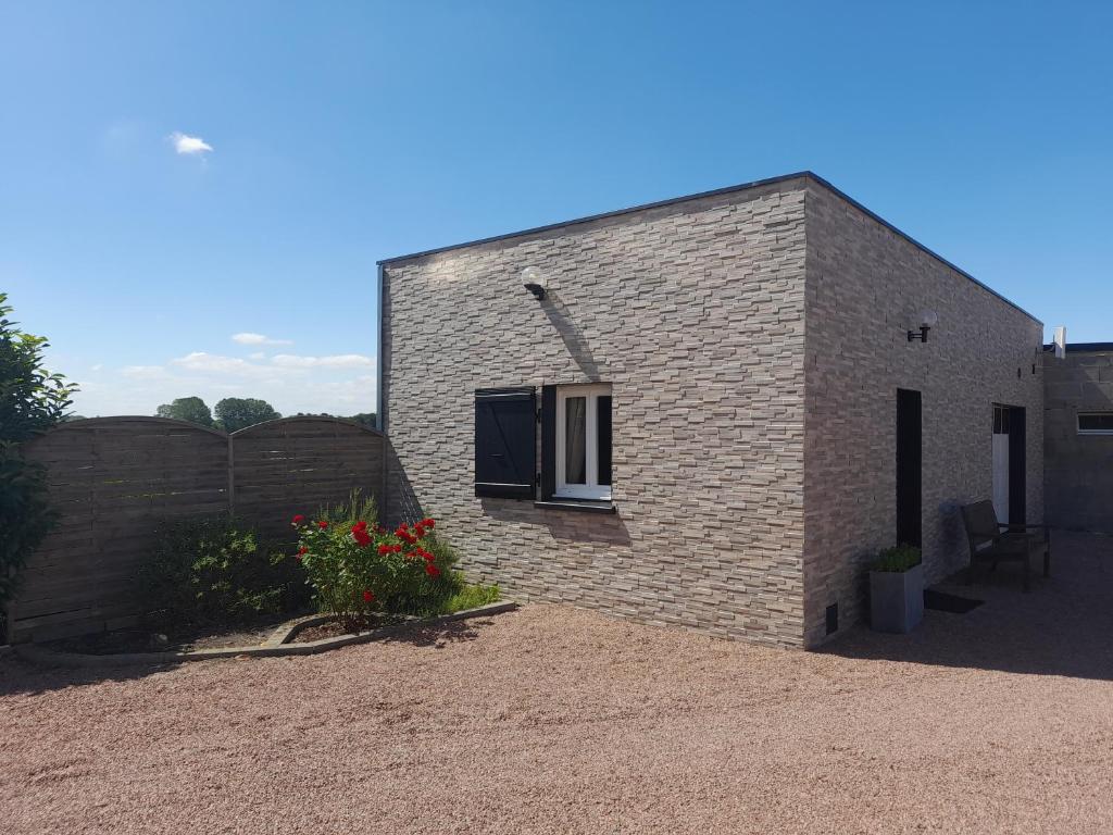 Logement Privatif à 5min du lac de Rille 25 Moulin À Vent, 37340 Savigné-sur-Lathan