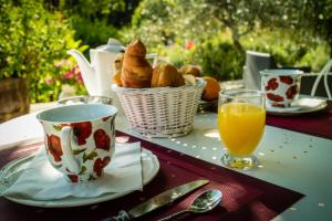 Logis des Magnans - Deux Chambres familiales pour 4 ou 5 personnes -