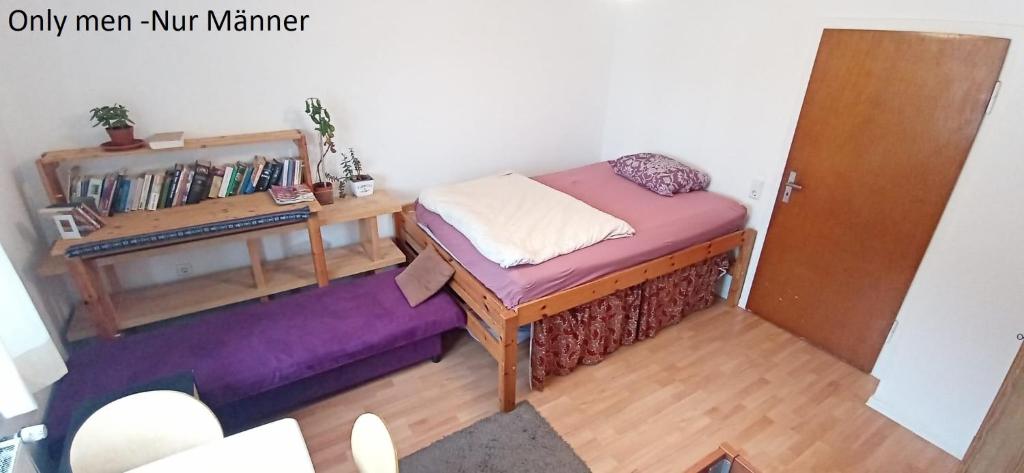 Lovely Room in Witten City Center - Single Bed 1- Men Only - Nur Männer 28 Ardeystraße 4, 58452 Witten