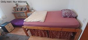 Lovely Room in Witten City Center - Single Bed 1- Men Only - Nur Männer