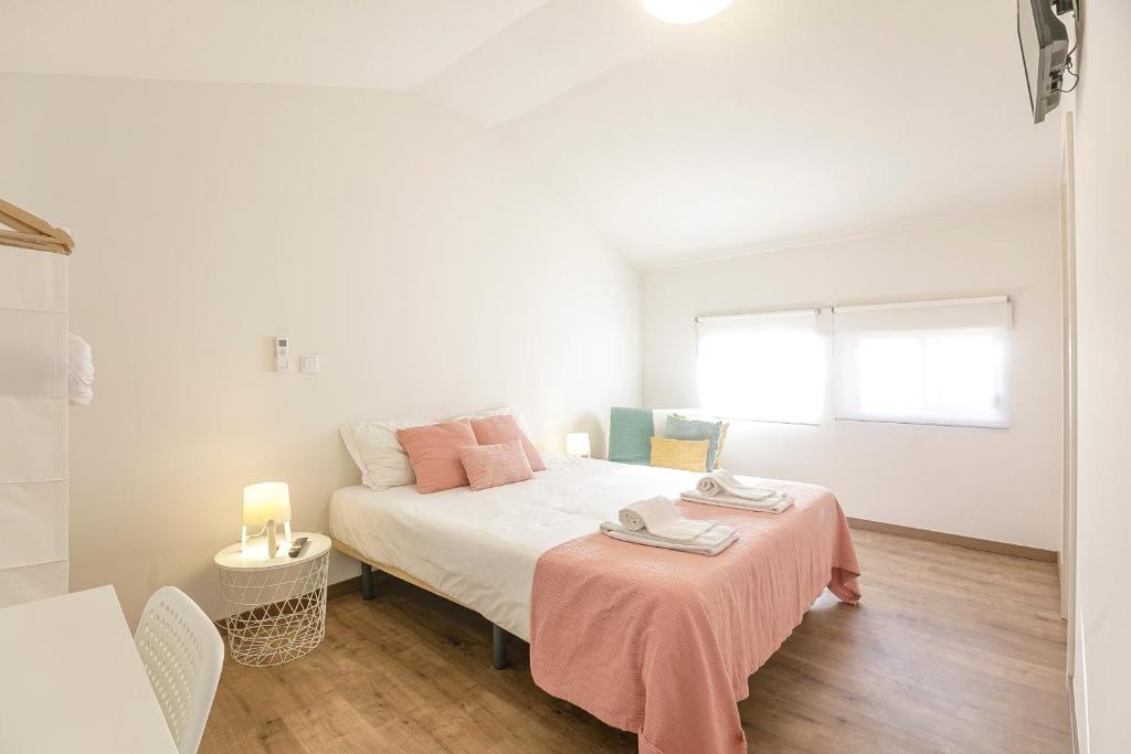 Séjour chez l'habitant LovelyStay - 1st A Mirante 1 Rua do Mirante 4050-389 Porto