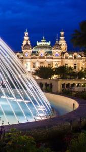Luxury Monaco Bed & Breakfast