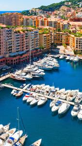 Luxury Monaco Bed & Breakfast