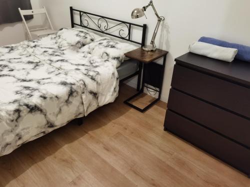 Magnifique chambre avec patio