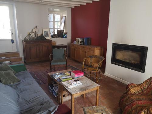 Maison Atelier à la campagne