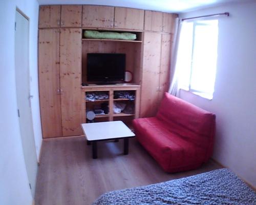 maison bleue