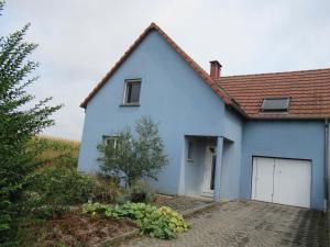 Séjour chez l'habitant Maison calme et son jardin forêt comestible 12 Rue du Rempart 67370 Berstett Alsace