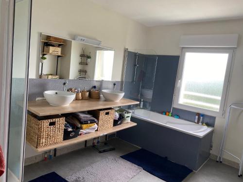 Maison cosy Arnage