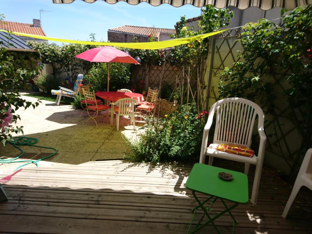 Séjour chez l'habitant Maison De Village 17 Place de l'Église 44450 Barbechat