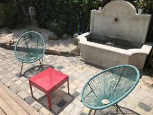 Séjour chez l'habitant Maison du Lavoir 4 Bis chemin de Bibémus 13100 Aix-en-Provence Provence-Alpes-Côte d\'Azur