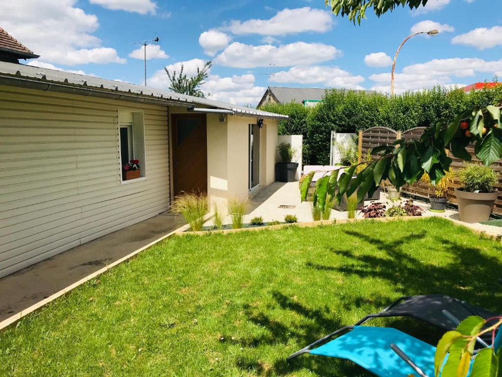 Maison Le Lézard chez Amalia et Fred 74200 Thonon-les-Bains