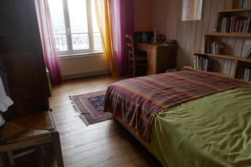 Séjour chez l'habitant Maison PerCoudol 04 Rue Alice Coudol 29200 Brest