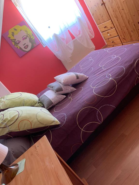 Séjour chez l'habitant Maison privée 12 rue de l’azalée 68260 Kingersheim