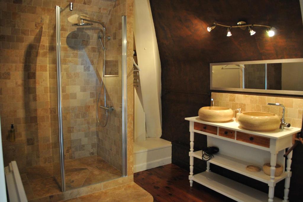 Maisonnette du Ventoux, kamer 84410 Bédoin