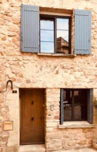 Maisonnette du Ventoux, kamer