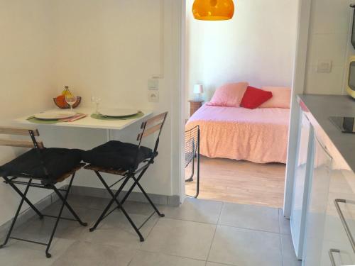 Maisonnette studio Arcachon 300m plage