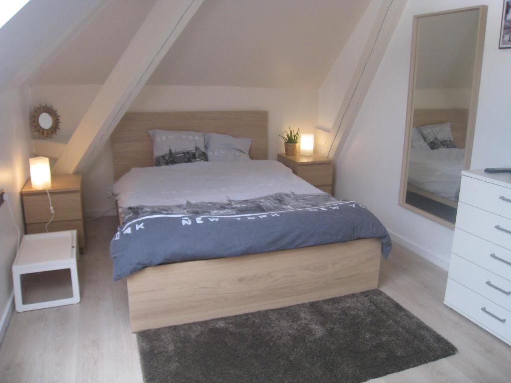 Manoir de Rouillé 61170 Saint-Aubin-dʼAppenai