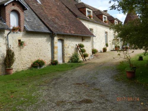 Manoir de Rouillé