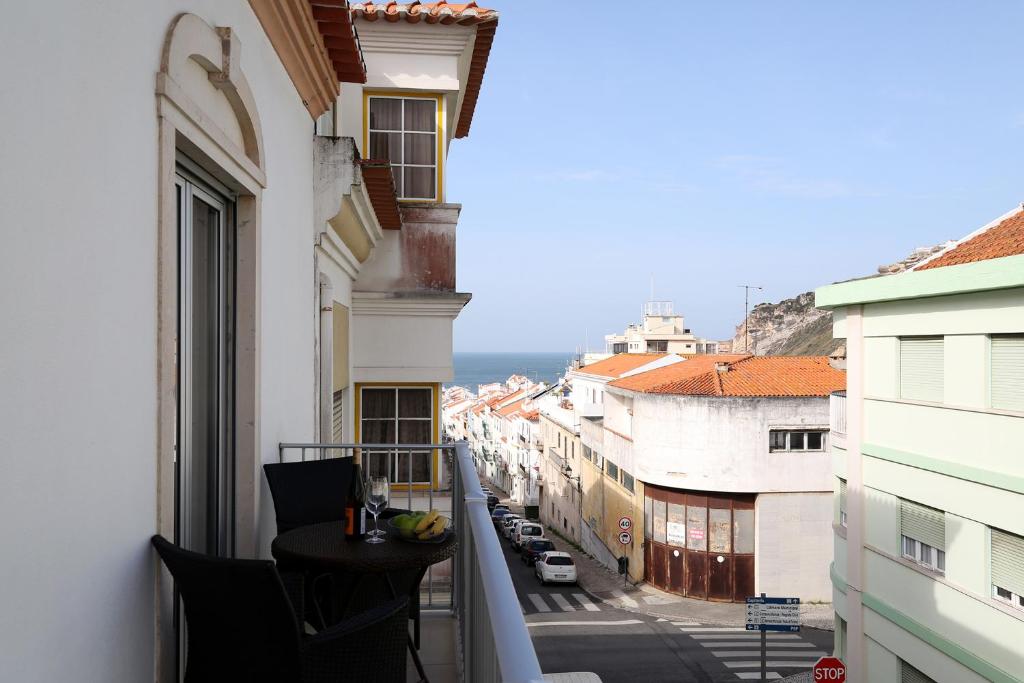 Séjour chez l'habitant Maralto Rua Adrião Batalha, 152 - 2- 2450-162 Nazaré