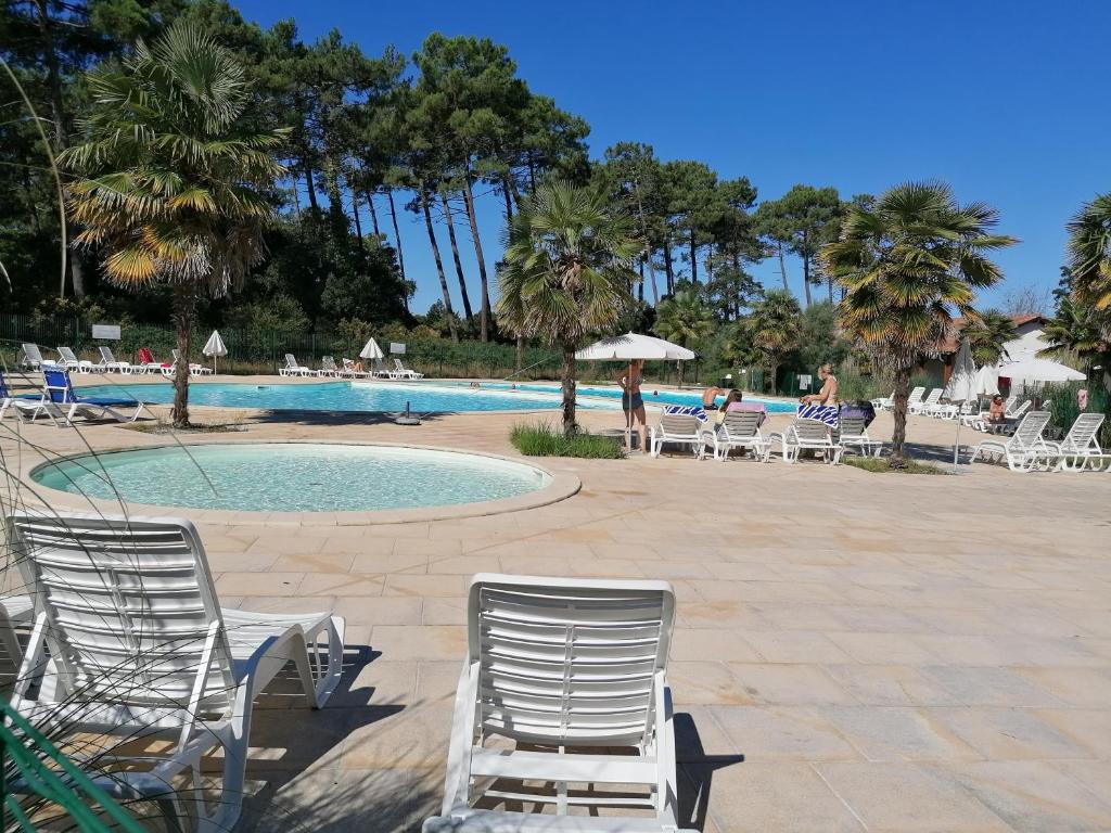 Mariandre chambre chez l'habitant 40600 Biscarrosse