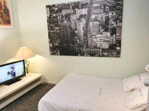 Marseille Hôpital Nord - Chambre tout confort avec balcon
