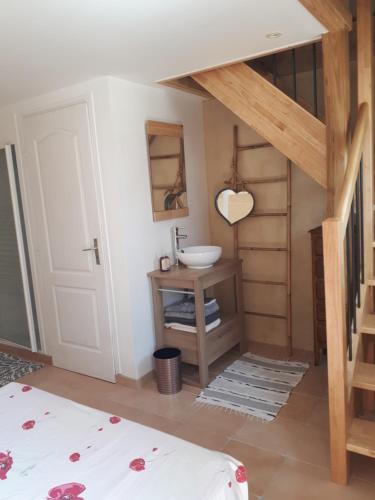 Mazet des lavandes - location