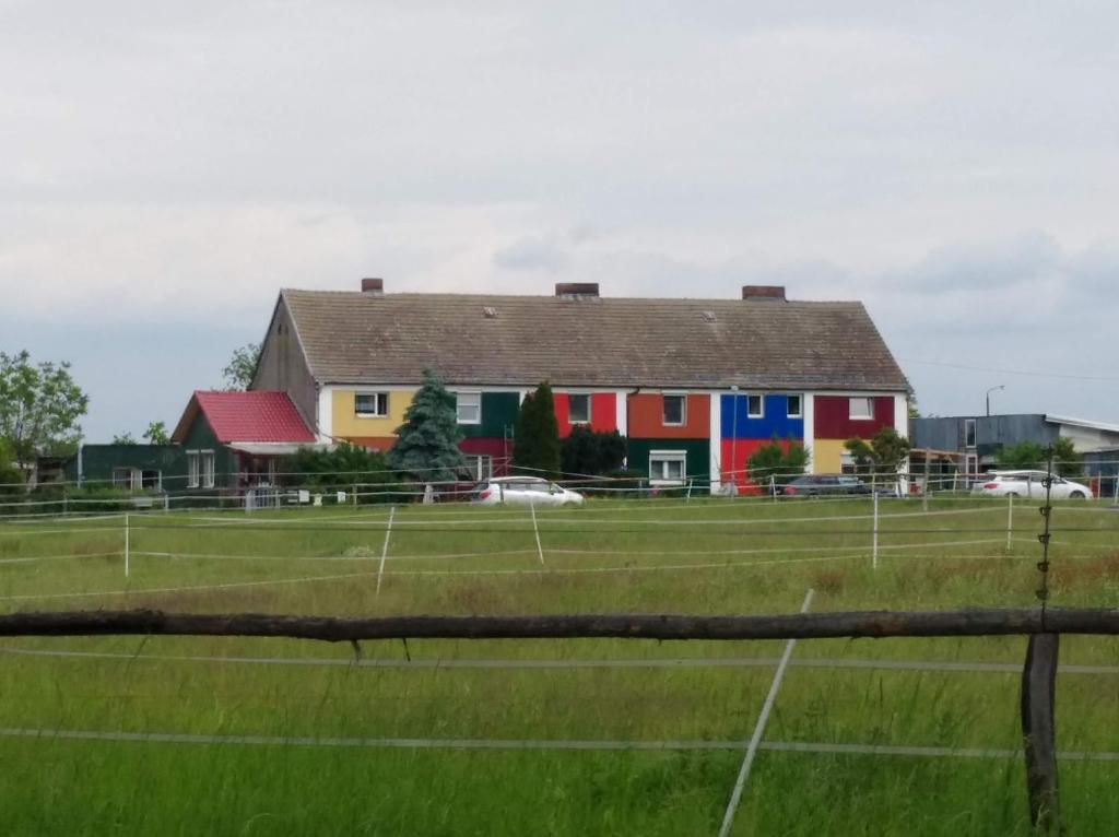 Séjour chez l'habitant Mein Marienhof 4 Marienhof 15741 Bestensee