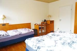 Messe-Zimmer TuS-Treff