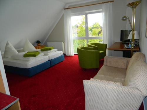 Messeapartment, Messezimmer Sehnde