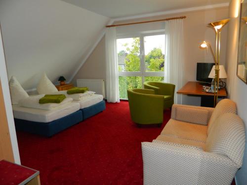 Messeapartment, Messezimmer Sehnde