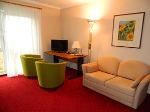 Messeapartment, Messezimmer Sehnde